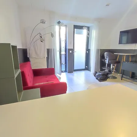 24 7 Check In Apartment Wiesbaden