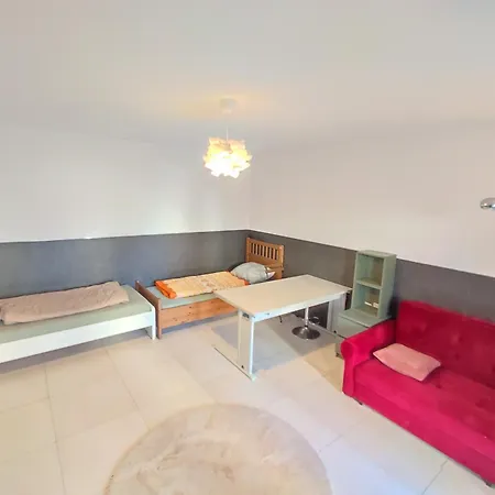 24 7 Check In Apartment Wiesbaden