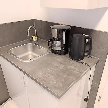 Apartment 24 7 Check In Wiesbaden