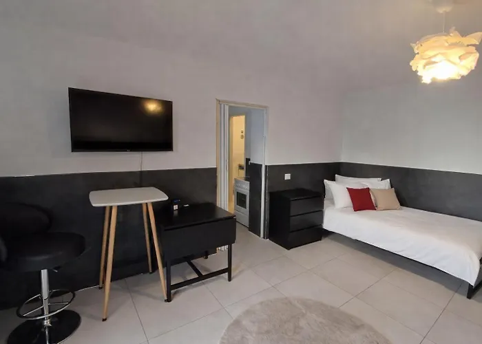 24 7 Check In Lejlighed *